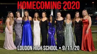 LHS Homecoming Highlights 2020
