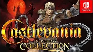 Castlevania Anniversary Collection (Nintendo Switch)
