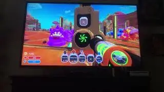 Slime rancher part 12! WE GOT DRONES! Crash out due to a quantum slime.