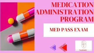 Med Pass - Pass The MAP State Exam