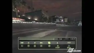 Need for Speed Underground 2 Xbox Gameplay - Replay 2