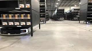 Geek+ and K&ouml;rber digitalize Ariat supply chain with smart robotics