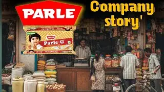 parle company story telugu  #parle @mr.logithan