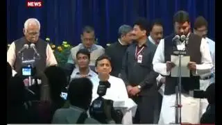 UP CM Akhilesh Yadav expands his cabinet