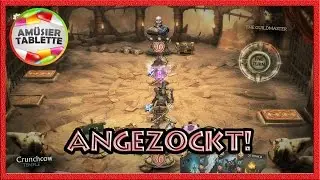 Angespielt - Fable Fortune (german/deutsch) - Kartenspiel im Kickstarter