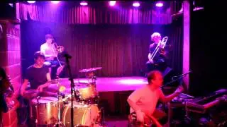GIO - The Guided Improvisation Orchestra - Opener