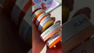 ASMR✨ plastic free makeup ☺️ Flavedo and albedo makeup #makeup #beauty #maquillaje#asmrmakeup