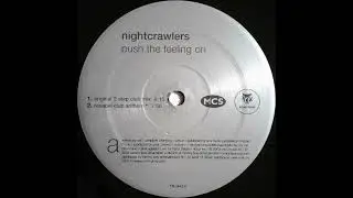 Nightcrawlers - Push The Feeling On (Rosabel Club Anthem)