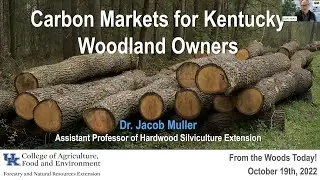 Carbon Markets for Kentucky Woodland Owners