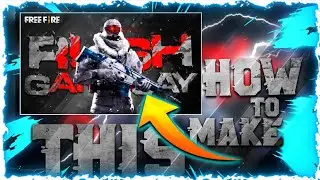HOW TO MAKE  THUMBNAIL LIKE  CM ,👆👆👆👆👆