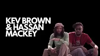 Kev Brown & Hassaan Mackey Speak on Recording That Grit Album Together