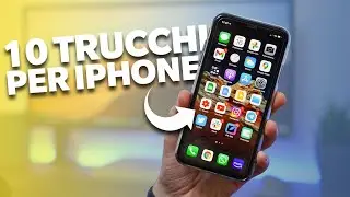 TRUCCHI iPhone che NON CONOSCI - 2021 [ep.1] | Luca Crocco
