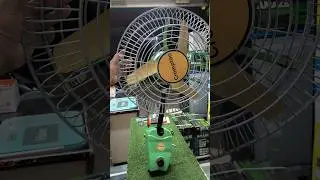 18 Inch Crompton Wall Fan #shorts #crompton #fan