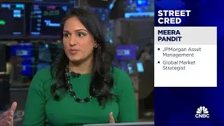 There may be a bit of a sentiment rally around China's recovery, says JPMorgan's Meera Pandit