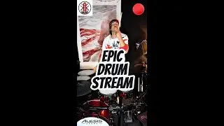 Epic Last June Drum Mayhem 🎯 Live!&ndash;Metallica, LP, SOAD, Slipknot, BMTH, A7X | Live! | Metal Energy🔥