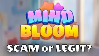 Mind Bloom: Violet Quiz &mdash; это МОШЕННИЧЕСТВО или РЕАЛЬНО? Можно ли вывести деньги и заработать?