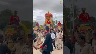 Mysuru | Dasara | 2025| Palace | Ambari | Events |