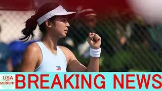 Alex Eala assured of P5.9M prize money at Australian Open