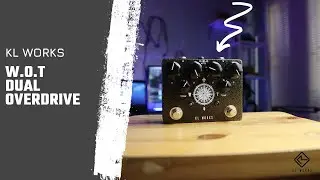 Kl Works WOT dual overdrive