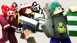 The WORST Time For A BREAK! - Minecraft Cube UHC Season 21 - Ep.4