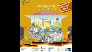 Wisma Jerman Open House 2021