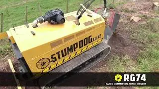 Stumpdog | Stumpdog Stump Grinders
