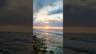#sunset #beachlifeisthebestlife #caymanisland #caymanbrac