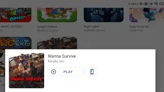 Skyline - 0.0.3 - Nintendo Switch Emulator For Android - Wanna Survive