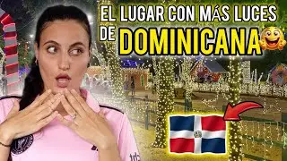 Visitando un Lugar en RD🇩🇴 que Casi me Deja Ciega🤩( esto es hermoso)