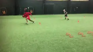 RS Baseball Agility Training