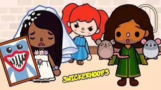 Poppy Playtime is Encanto Bruno's Assistant | Full Story | Toca Life World Stories with Voice