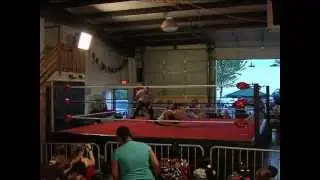 Patrick Large v CJ Edwards
