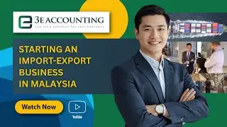 How to Start an Import Export Business in Malaysia: Step-by-Step Guide 2026