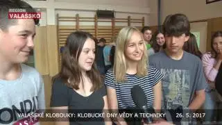 Valašské Klobouky: Klobucké dny vědy a techniky