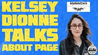 What Kelsey Dionne Has To Say About PAGE!