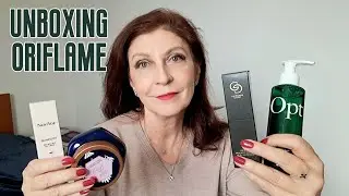 UNBOXING ORIFLAME C1 a doua comanda