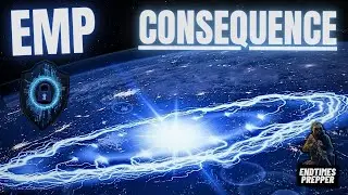 EMP Threats Explained ⚡ How One Blast Could End Modern Civilization