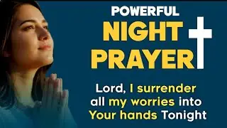 Sleep Peacefully Tonight with This Powerful Bedtime Prayer &ndash; A Night Prayer Before Going to Bed