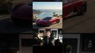 Достижимые результаты с помощью ИИ в автомобильном дизайне!