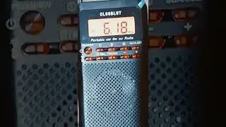 R&aacute;dio Nacional da Amaz&ocirc;nia 6.180 khz.