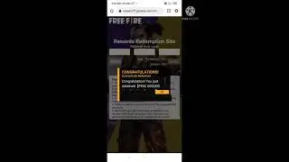 #shorts  reedeem code of ffac #600k live watching reward