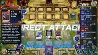 Zombie deck testing
