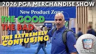 The Truly Baffling New Products at the 2026 PGA Merchandise Show