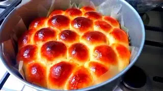 few people know this trick!now I bake bread every day/quick and simple bread recipe