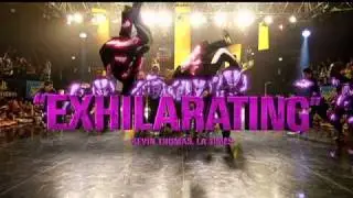 Step Up 3D (2010 Movie) Official TV Spot - 
