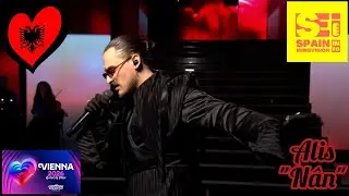 EUROVISION 2026 - ALBANIA 🇦🇱 - ALIS - 