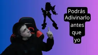 Podras adivinar el personaje de Overwatch antes que yo ?