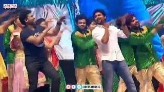 MCA Pre Release Event# Dance Performance By Satya Master Team