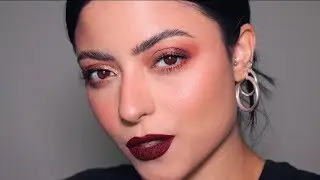 MAKE COMPLETA para o NATAL | STEPHANIE SUERO