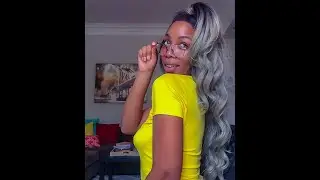 KEESHANA 2 MONTH WIG REVIEW